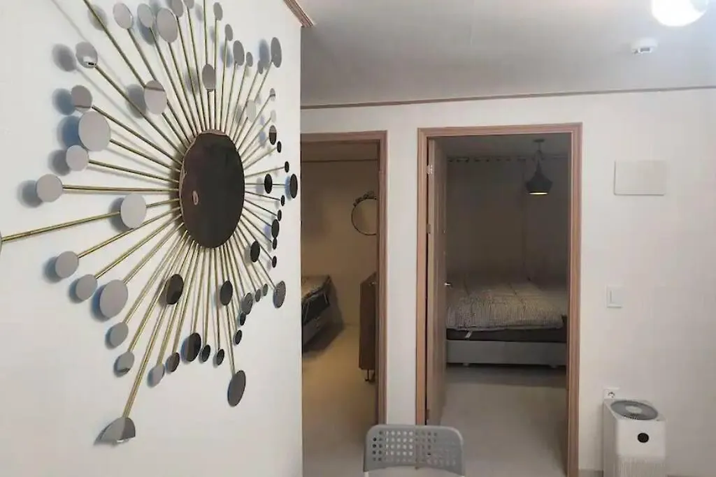 K-10 White Linen House Lejlighed Seoul