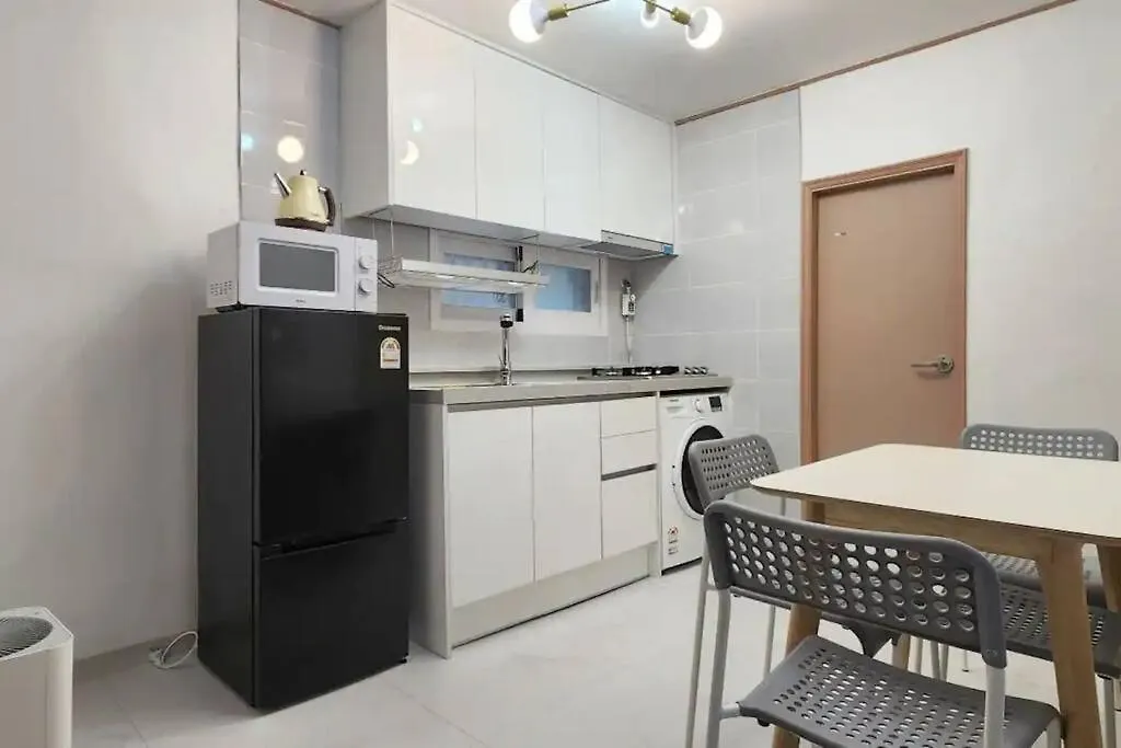 K-10 White Linen House Lejlighed Seoul