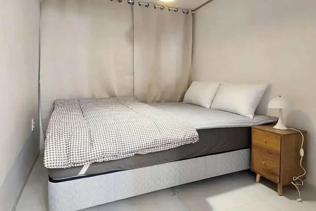 K-10 White Linen House Lejlighed Seoul