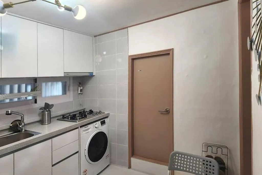 K-10 White Linen House Lejlighed Seoul