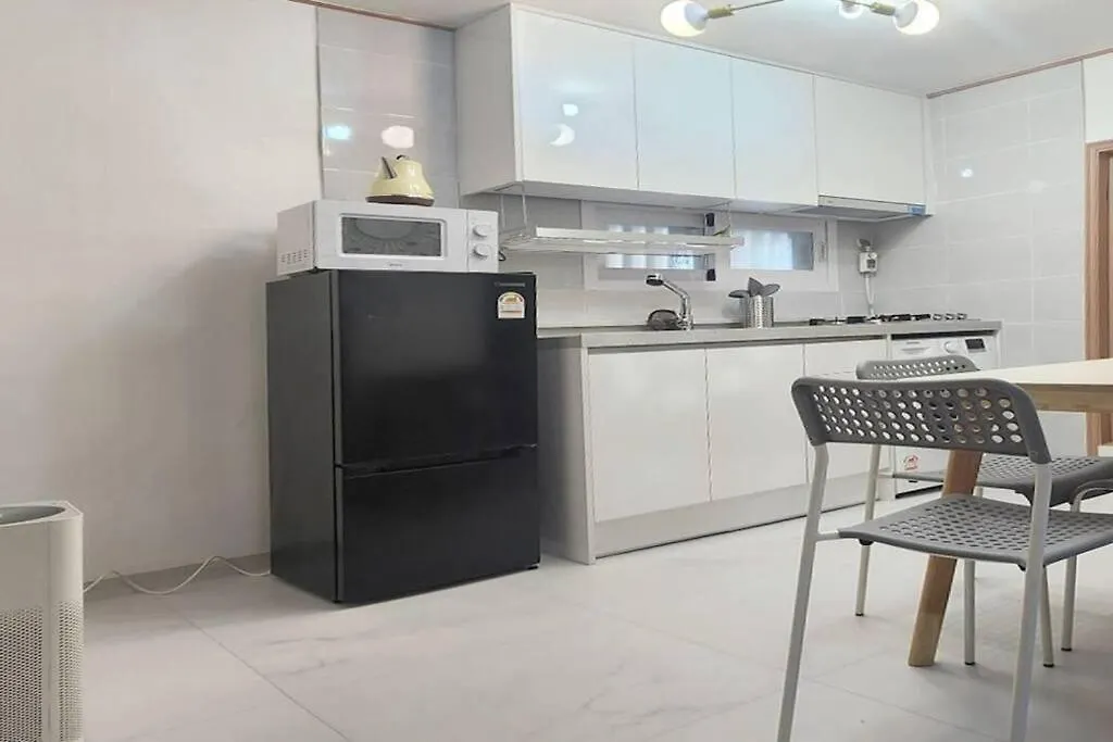 K-10 White Linen House Lejlighed Seoul Sydkorea