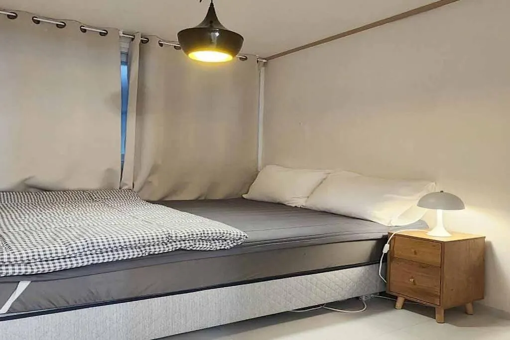K-10 White Linen House Lejlighed Seoul