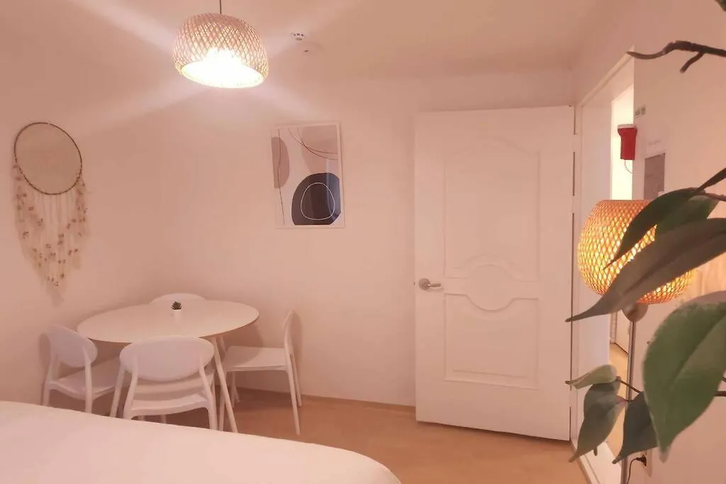 K-10 White Linen House Lejlighed Seoul Sydkorea