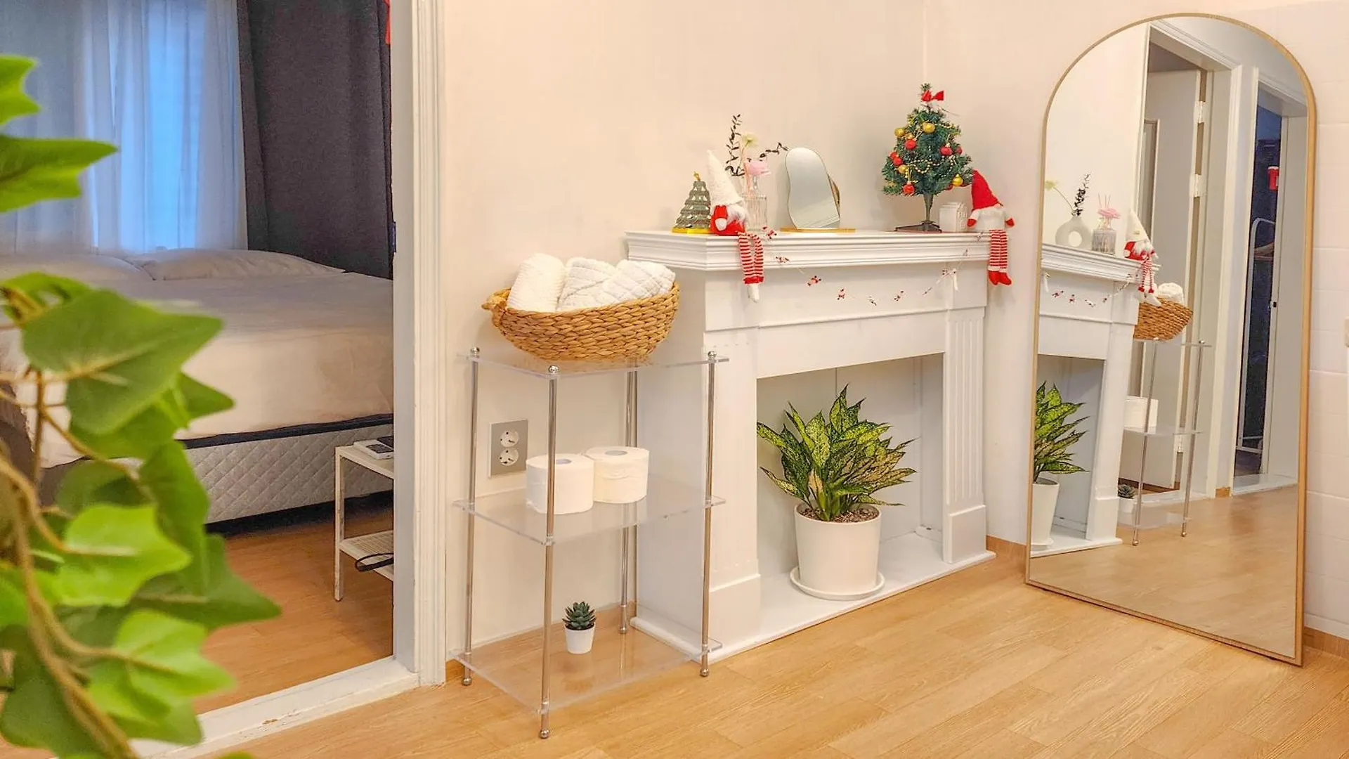 K-10 White Linen House Lejlighed Seoul